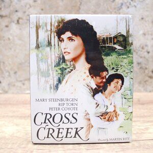 Cross Creek Blu-ray Movie Mary Steenburgen Rip Torn Peter Coyote New Sealed